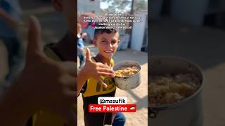 💔🤲Palestine 🇵🇸 gaza humanity love trending reels viralvideo shorts muslim islamic food [upl. by Obbard]