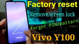 Factory Reset Vivo Y100 [upl. by Enelegna46]