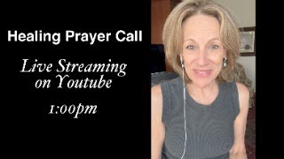 HEALING PRAYER CALL [upl. by Nahgeam]