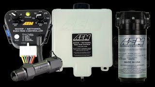 AEM Water Methanol Kit Explained with the new V3 Nozzle [upl. by Amedeo]