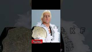 Ric Flair Transformation 😎  1949  Now  wwe shorts ricflair [upl. by Weld305]