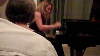 Concert Pianist Elena Bezprozvannykh plays [upl. by Carey]