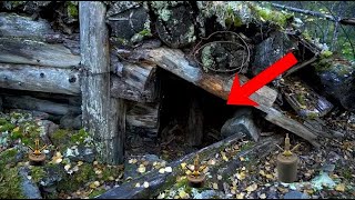 WE WILL EXPLORE THE UNTOUCHED GERMAN DUGOUTS BEYOND THE ARCTIC CIRCLE  WWII METAL DETECTING [upl. by Cohen]