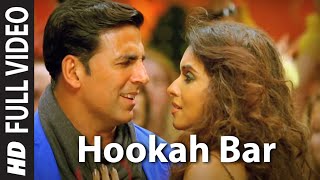 Full Video Hookah Bar  Khiladi 786  Akshay Kumar amp Asin  Himesh Reshammiya [upl. by Arlie]