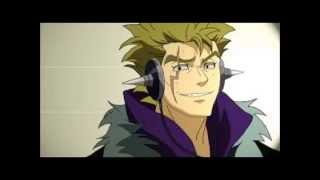 Laxus Voice Over Reel [upl. by Marpet474]