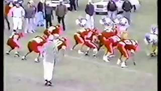 Vintage Warrior Football 19891990 [upl. by Legin358]