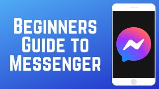 How to Use Facebook Messenger Beginners Guide 2024 [upl. by Nnylorac]