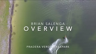 Pradera Verde Wakepark Overview with Brian Salenga [upl. by Lazos200]