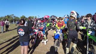 2023 AWRCS YOUTH BIKE ROUND 9 [upl. by Goetz]