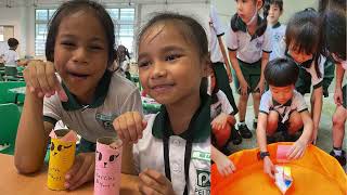 Pei Tong Primary School  Programme for Active Learning PAL [upl. by Anilas]