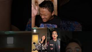 Reza Darmawangsa Ft Hanni NewJeans Cover Retwrite The Stars REACTION Reza Hanni NewJeans [upl. by Marven]