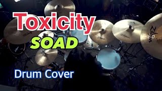 Toxicity  System Of A Down drum cover by Yai LOSO [upl. by Mandie]