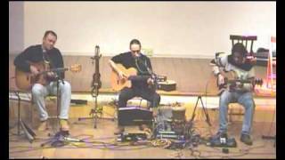 Sultans of Swing  DOC SOUND Acoustic Guitar Trio [upl. by Roots]