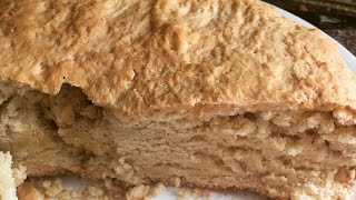 How to Make “Dumb Bread” aka Baked Johnnycake [upl. by Whiteley249]