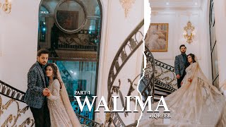 OUR WALIMA♥️ PART 1 [upl. by Adlesirg]