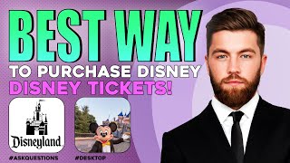 What is the Best Way to Buy Disney World tickets [upl. by Ellehsem]