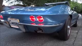 65’CORVETTE Ｃ2Convertible [upl. by Ciro]