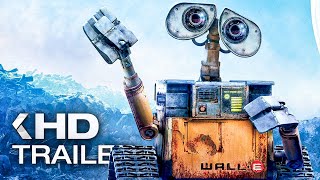 WALL·E Trailer 2008 [upl. by Martyn]