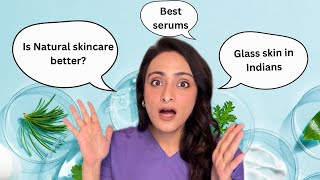 Common skin care myths  best serum acne face wash best home remedy  Dermatologist [upl. by Larissa]