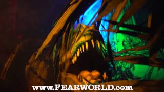 NETHERWORLD Haunted House 2014 TV Spot [upl. by Okin531]