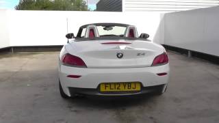 BMW Z4 20i sDrive M Sport 2dr U25827 [upl. by Stanislas]