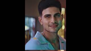 Husband Material😍👀🤩💞 shubmangill ytshorts shubmangilll shortsfeed viratkohli cricket songs [upl. by Amalberga]