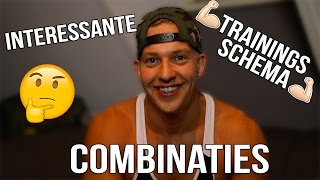 Interessante Combinaties van Trainingsschemas [upl. by Taffy]