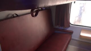 FIRST CLASS AC 1A IN INDIA  COACH INTERIORS [upl. by Zaragoza]