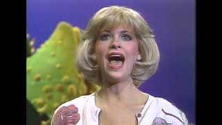 Little Shop of Horrors  quotSuddenly Seymourquot 1983  MDA Telethon [upl. by Waldack]