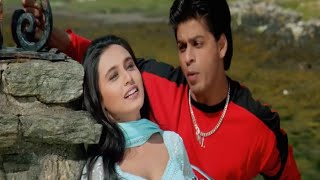 Kuch Kuch Hota Hai Title Track  4K Video  Shah Rukh Khan Kajol Rani Alka Yagnik Udit Narayan [upl. by Brigitta465]