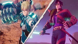 Fighting EX Layer High Level Matches  🇺🇸 DNyc3Area vs 🇵🇹 MikeZordHayate [upl. by Elsworth]