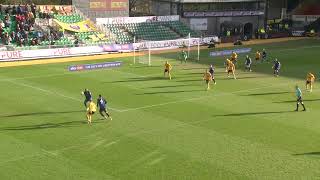 Newport County v Mansfield Town highlights [upl. by Costanza]