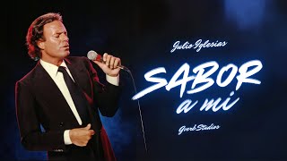 Sabor a Mí  Julio Iglesias con el Mariachi Sol de México de José Hernández [upl. by Nivonod599]