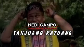 NEDI GAMPO  TANJUNG KATUNG Gampo Melodio Production [upl. by Burr]