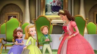 Sofia the First Episode 1 season 1 Just the princess [upl. by Thecla]