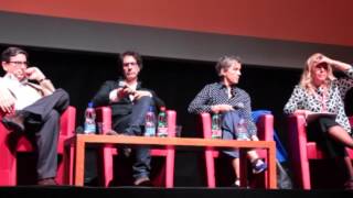 RomaFF10 Frances McDormand and Joel Coen about their marriage and living with Sam Raimi [upl. by Aihtnyc]