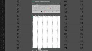 Supprimer facilement les lignes et colonnes sur excel [upl. by Nohshan]