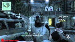 Modern Warfare 3 Spec Ops Missions Stay Sharp  Live Commentary [upl. by Ruvolo]