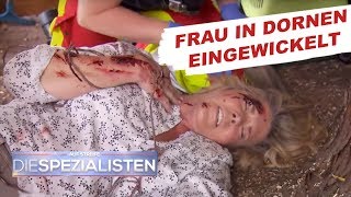 Kind ruft Krankenwagen Großmutter schwer verletzt  Auf Streife  Die Spezialisten  SAT1 TV [upl. by Tommi]