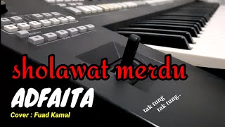 Adfaita versi koplo cover Fuad Kamal Fuadkamal12 [upl. by Ertnom]