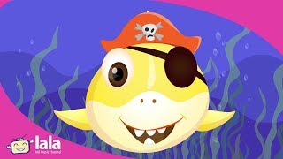 Halloween Baby Shark  Halloween Song for kids [upl. by Atsedom910]