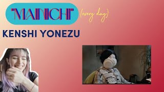 Reaction to quotMainichi Every Dayquot MV KENSHI YONEZU [upl. by Kristian]