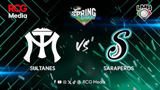 Saraperos de Saltillo VS Sultanes de Monterrey  25 de Marzo del 2024 [upl. by Skvorak]