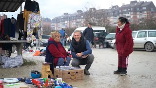 SVE PO MARKU NA ZENIČKOM BUVLJAKU [upl. by Sldney]