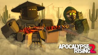 Apocalipse em Ascensão 2  ep 30 [upl. by Vonnie538]