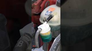 How to filter radiator coolant shorts [upl. by Murtha316]