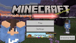 how to change gamertag in Minecraft [upl. by Airla]