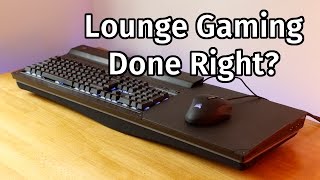 Corsair Lapdog Review  Living Room Complete [upl. by Alika125]