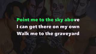 Dig Up Her Bones  Misfits  Karaoke [upl. by Dihgirb]