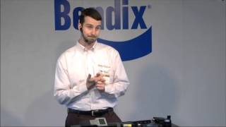 Bendix Tech Talk TPMS for Commercial Vehicles BW5106 [upl. by Yelac]